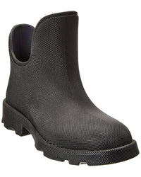 Burberry Marsh Rubber Boot Black