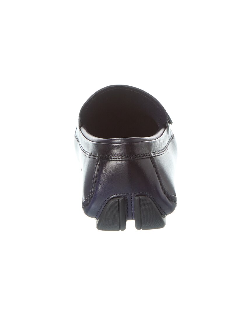Ferragamo Calipso Leather Driver