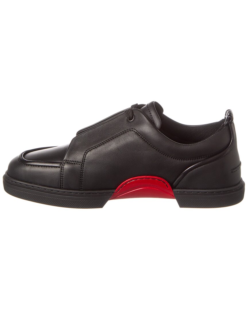 【Christian Louboutin】 Jimmy スニーカー Christian Louboutin Jimmy Leather Sneaker – Bluefly