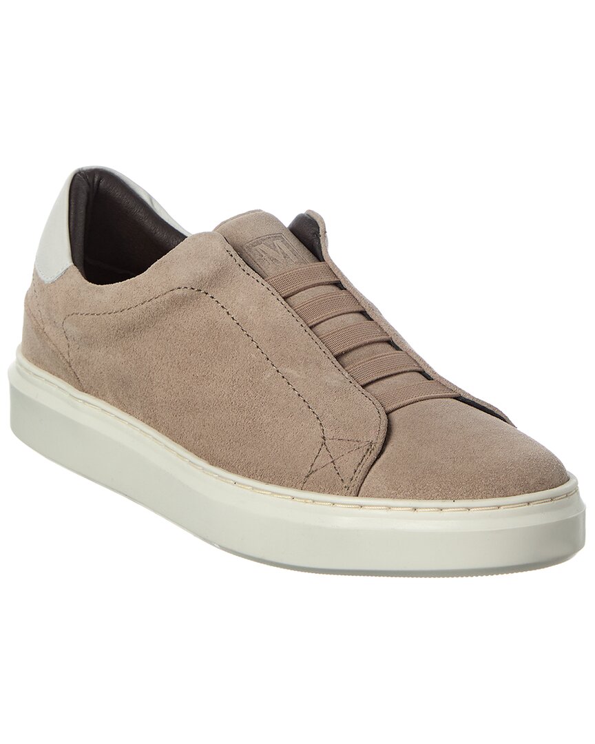 M By Bruno Magli Salvador Leather Sneaker