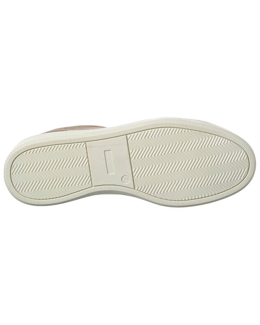 M By Bruno Magli Salvador Leather Sneaker
