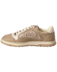 Gucci Mac80 Canvas & Leather Sneaker