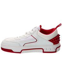Christian Louboutin Astroloubi Leather Sneaker