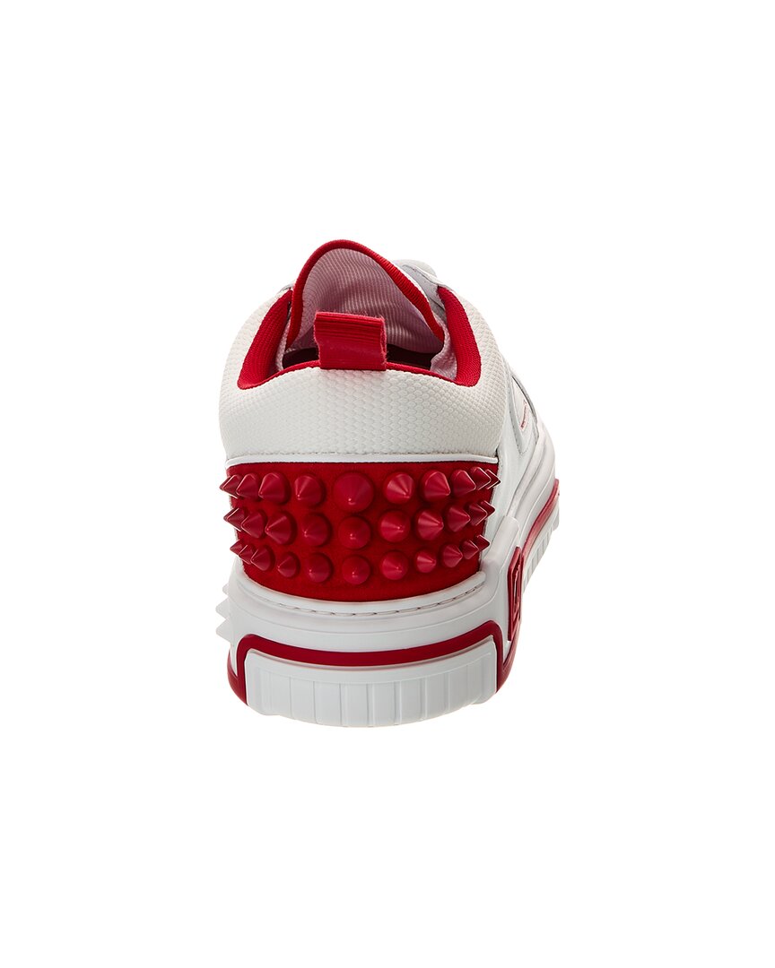Christian Louboutin Astroloubi Leather Sneaker