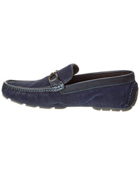 Donald Pliner Dorion Leather Loafer