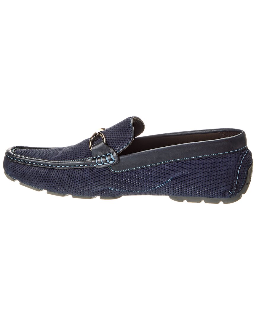 Donald Pliner Dorion Leather Loafer