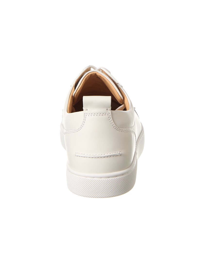 Christian Louboutin Louis Junior Spikes Leather Sneaker – Bluefly
