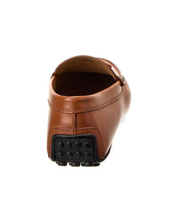 Tod’S City Gommino Leather Driver