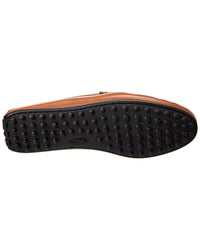 Tod’S City Gommino Leather Driver