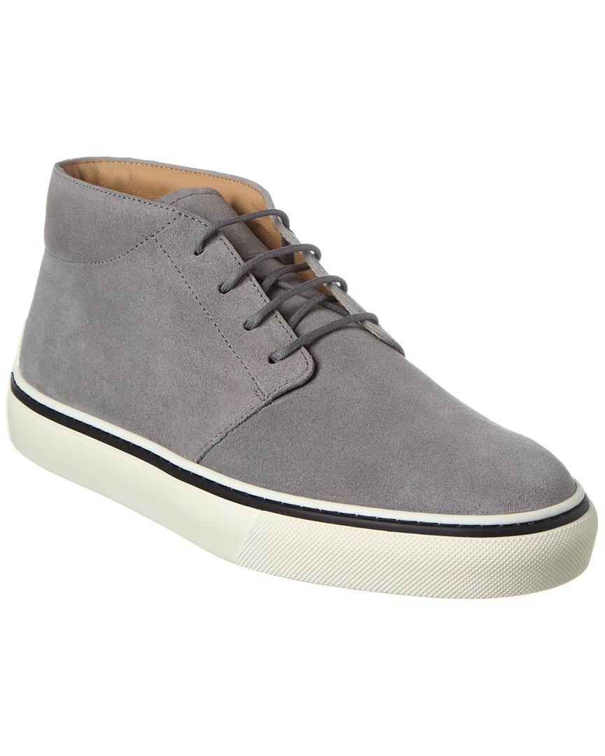 Tod’S Suede Sneaker