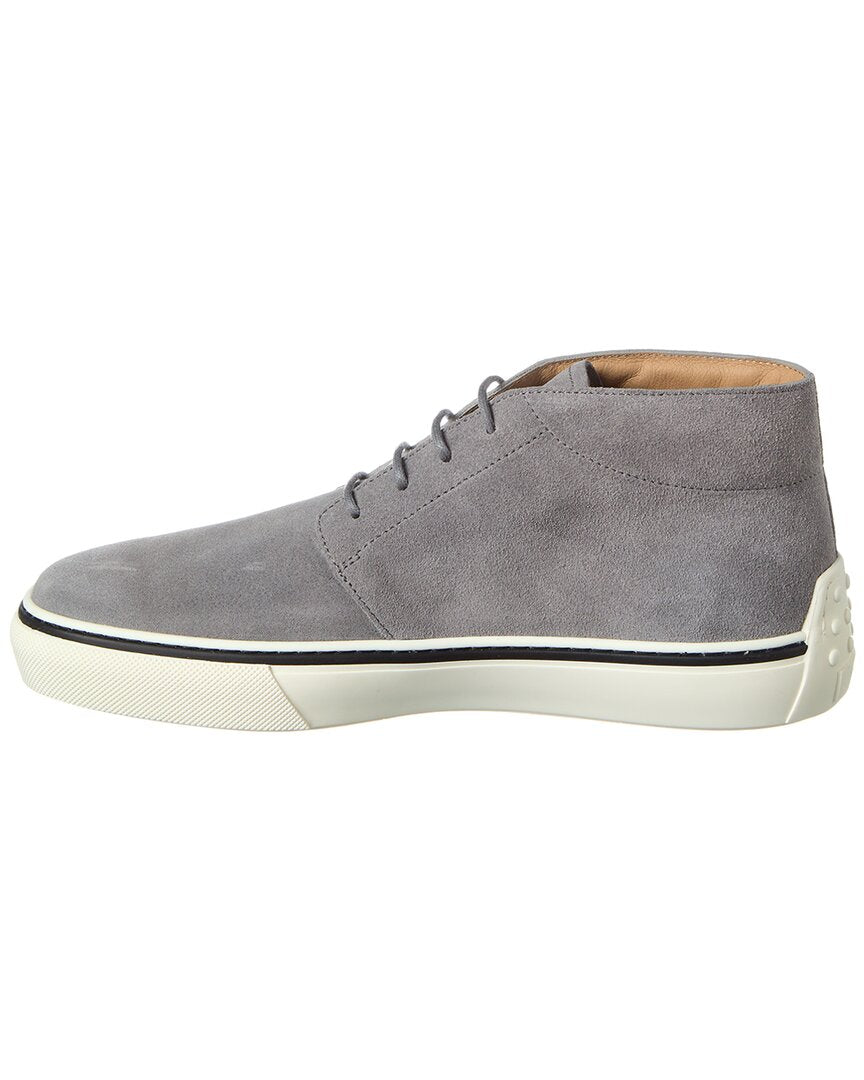 Tod’S Suede Sneaker