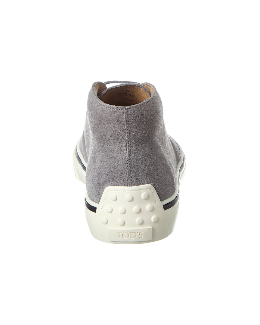 Tod’S Suede Sneaker