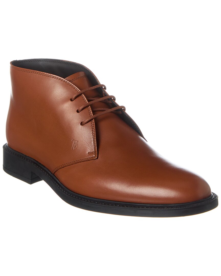 Tod’S Leather Boot1
