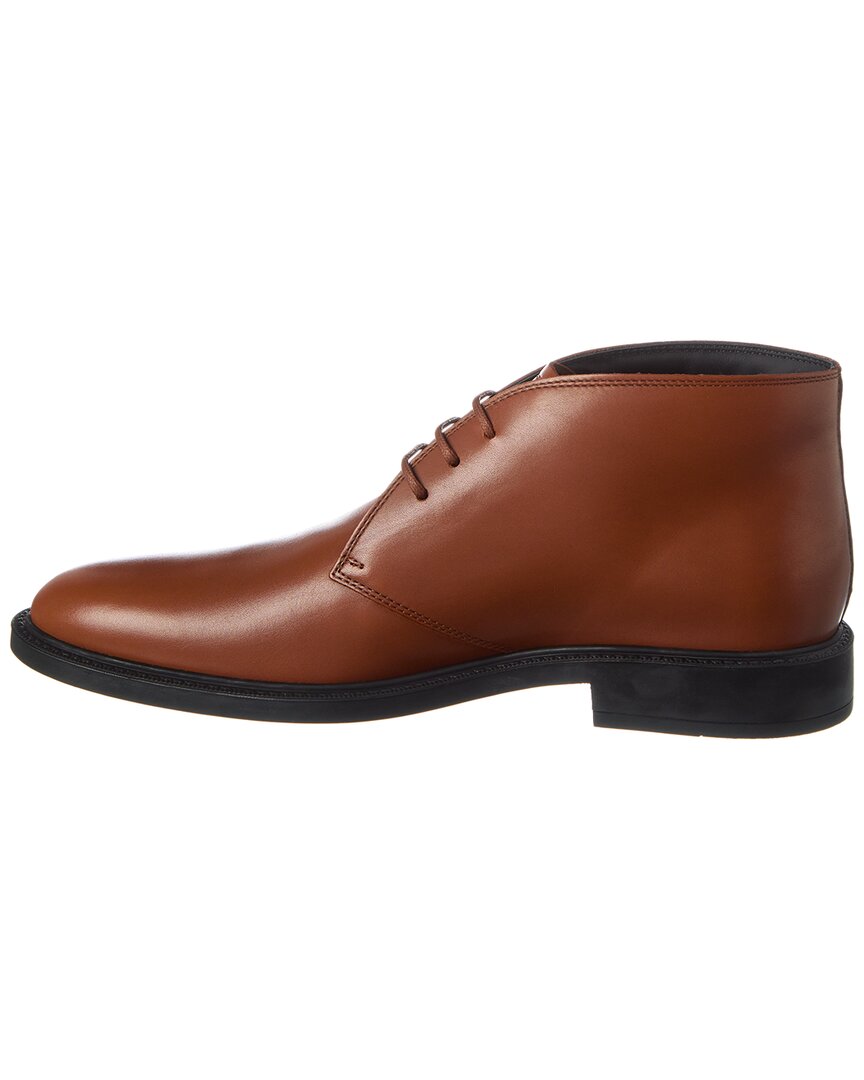 Tod’S Leather Boot2