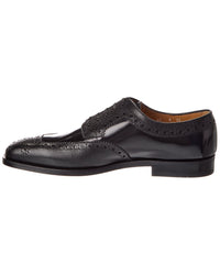 Ferragamo Frisco Leather Oxford