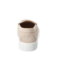 Christian Louboutin Paqueboat Suede Platform Sneaker