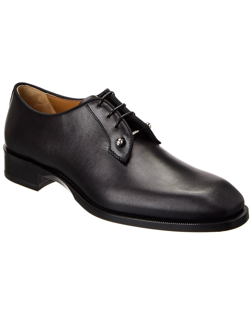 Christian Louboutin Chambeliss Leather Oxford