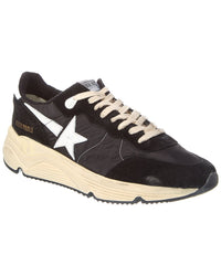 Golden Goose Golden Goose Running Sole Leather Sneaker