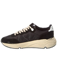 Golden Goose Golden Goose Running Sole Leather Sneaker
