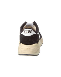 Golden Goose Golden Goose Running Sole Leather Sneaker