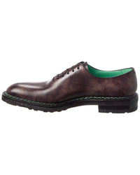 Ferragamo Morris Leather Oxford