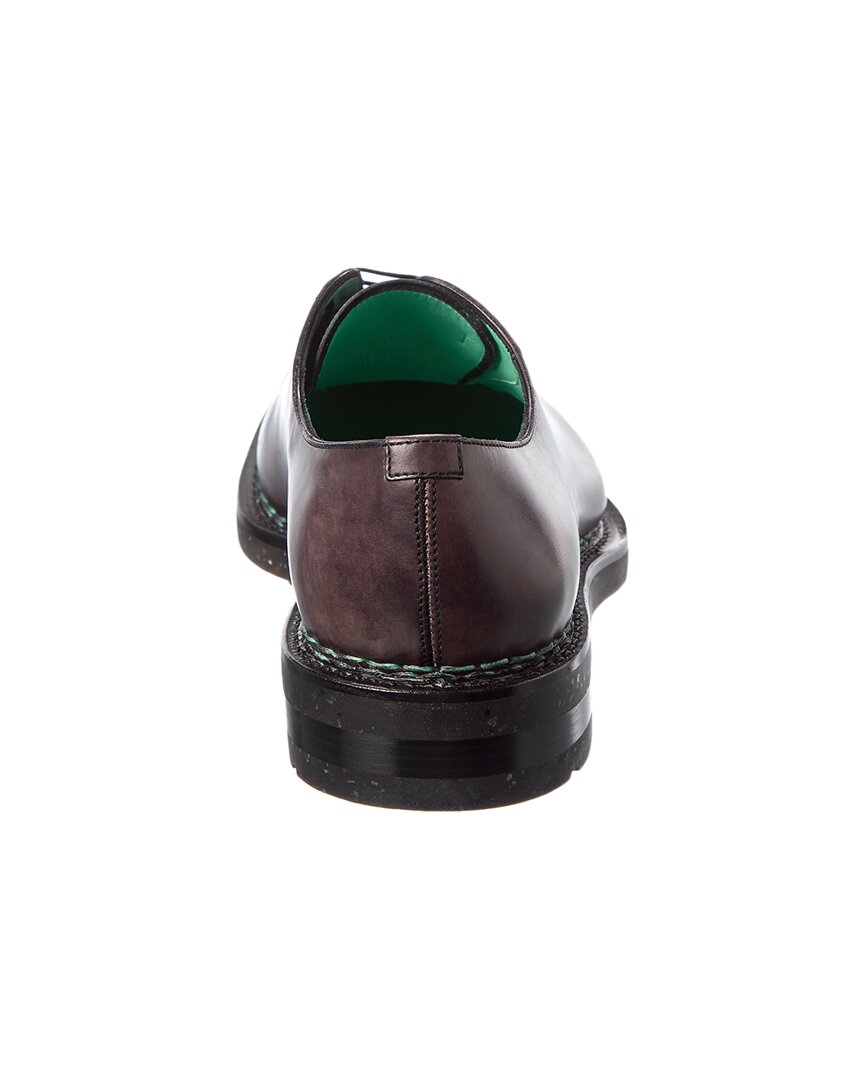 Ferragamo Morris Leather Oxford