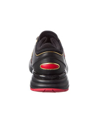Ferragamo Now 1 Leather Sneaker