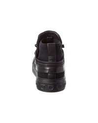 Ferragamo Neely Leather Sneaker