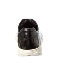Ferragamo Cube Leather Sneaker