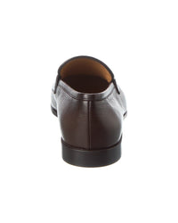 Ferragamo Funes Leather Loafer