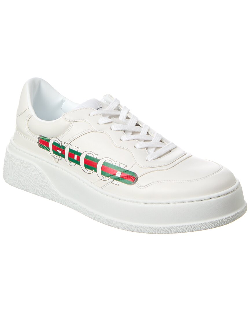 Gucci Chunky Sneaker White