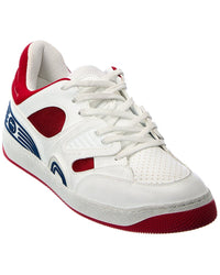 Gucci Basket Demetra Sneaker White