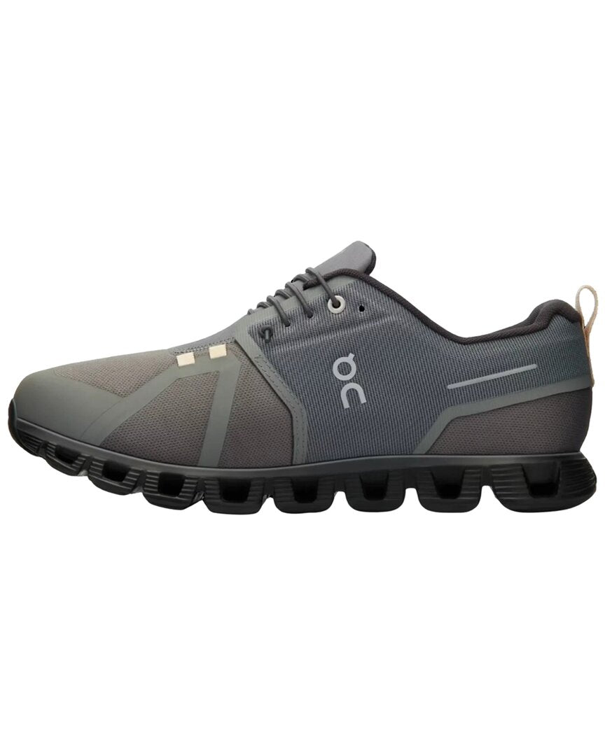 On Running Cloud 5 Waterproof Everyday Shoe