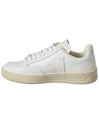 Veja V-12 Leather Sneaker