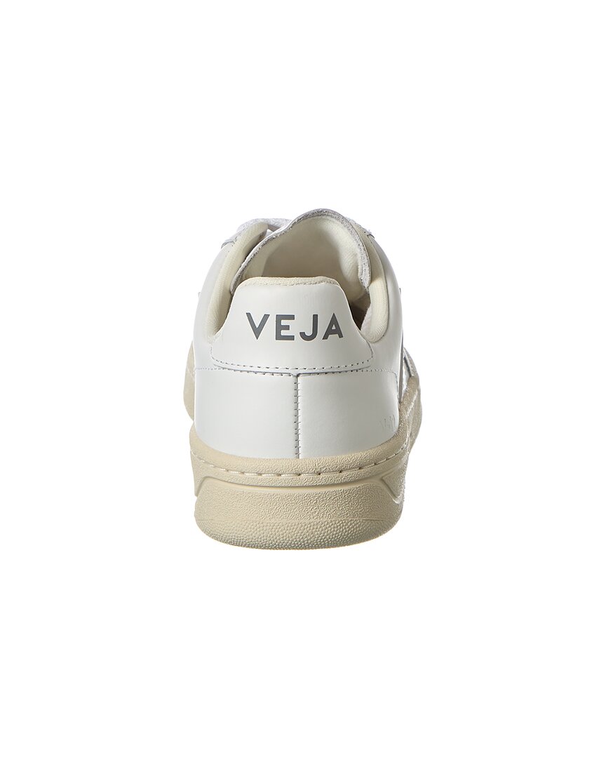 Veja V-12 Leather Sneaker