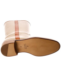 Gucci Leather Boot