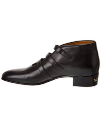 Gucci Leather Boot