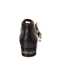 Gucci Leather Boot