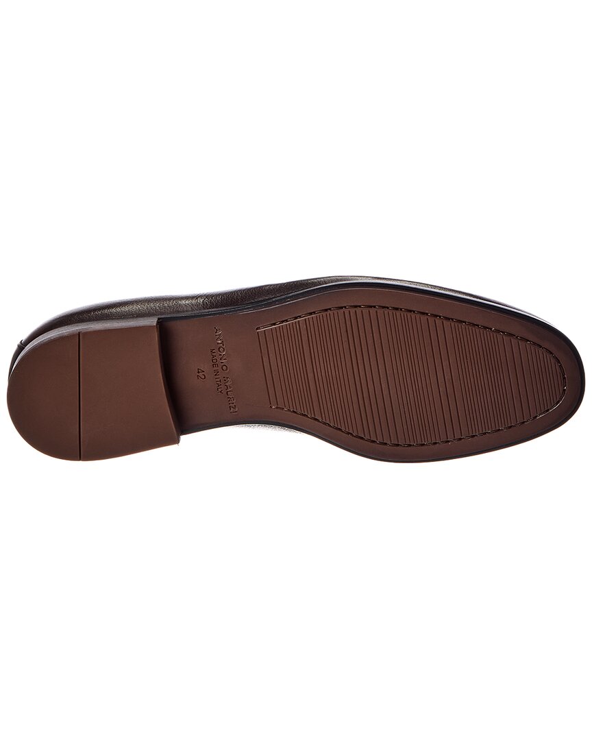 Antonio Maurizi Antonio Maurizi Leather Loafer