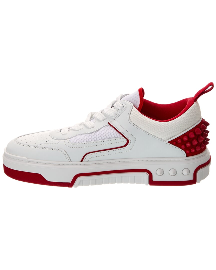 Christian Louboutin Astroloubi Leather Sneaker