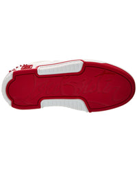 Christian Louboutin Astroloubi Leather Sneaker