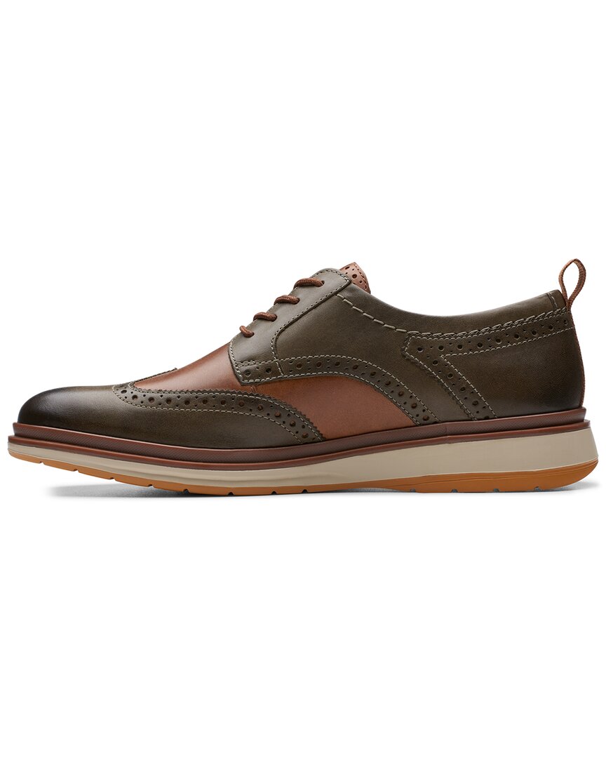 Clarks Clarks Chantry Wing Leather Oxford, 10