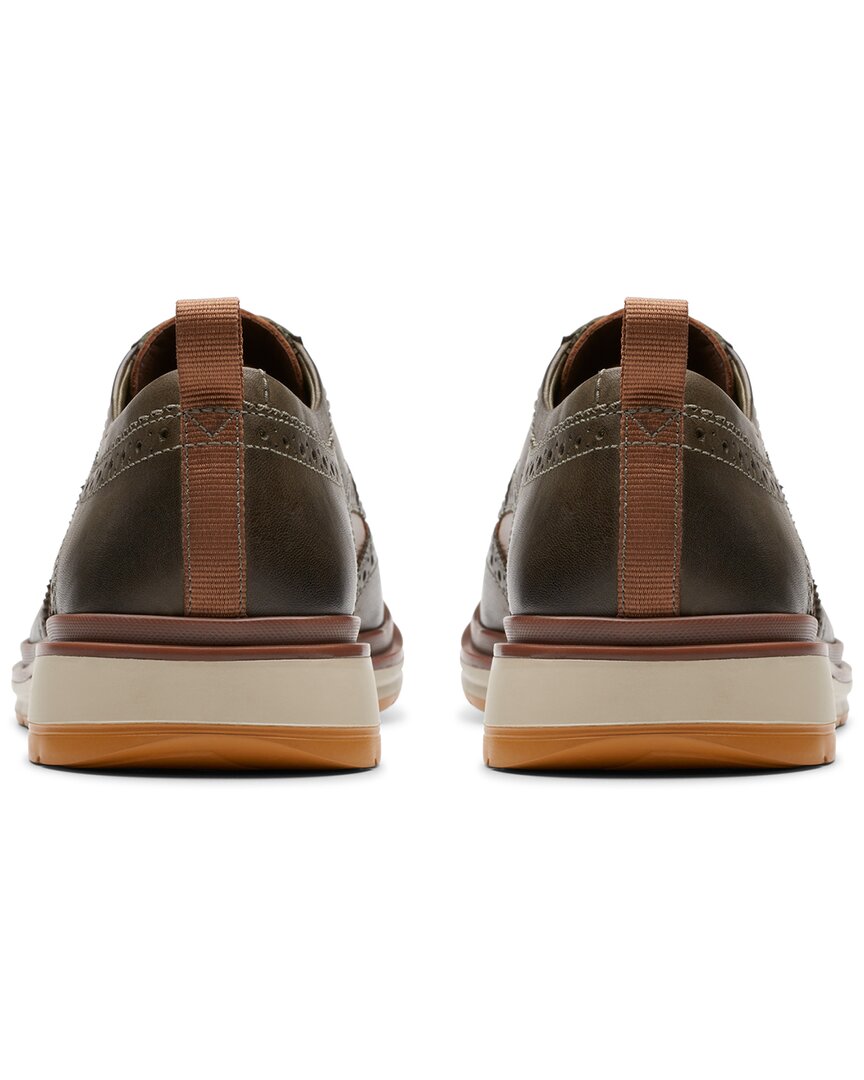 Clarks Clarks Chantry Wing Leather Oxford, 10