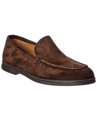 M by Bruno Magli M By Bruno Magli Primo Casual Venetian Suede Loafer