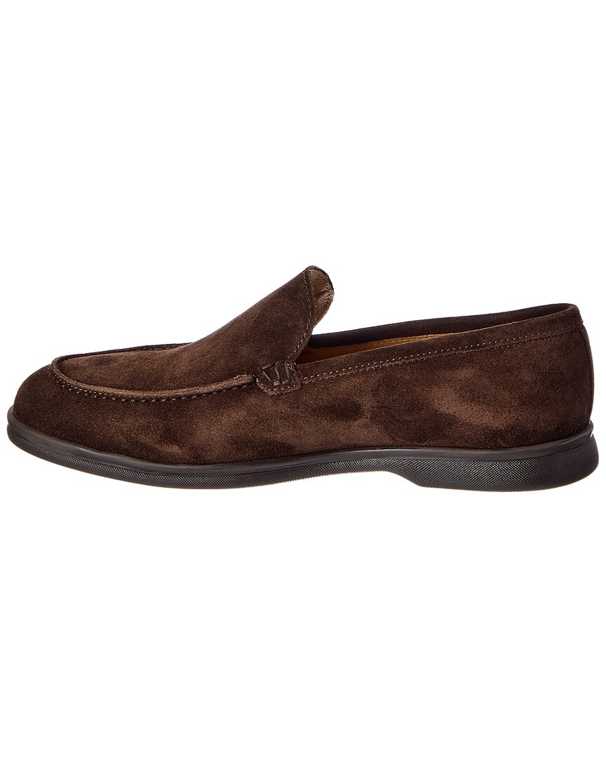 M by Bruno Magli M By Bruno Magli Primo Casual Venetian Suede Loafer