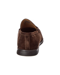 M by Bruno Magli M By Bruno Magli Primo Casual Venetian Suede Loafer