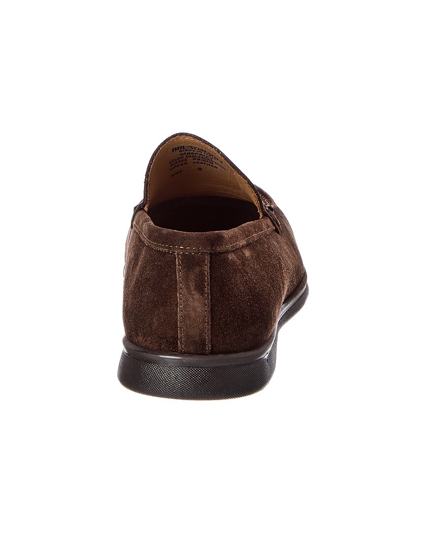 M by Bruno Magli M By Bruno Magli Primo Casual Venetian Suede Loafer