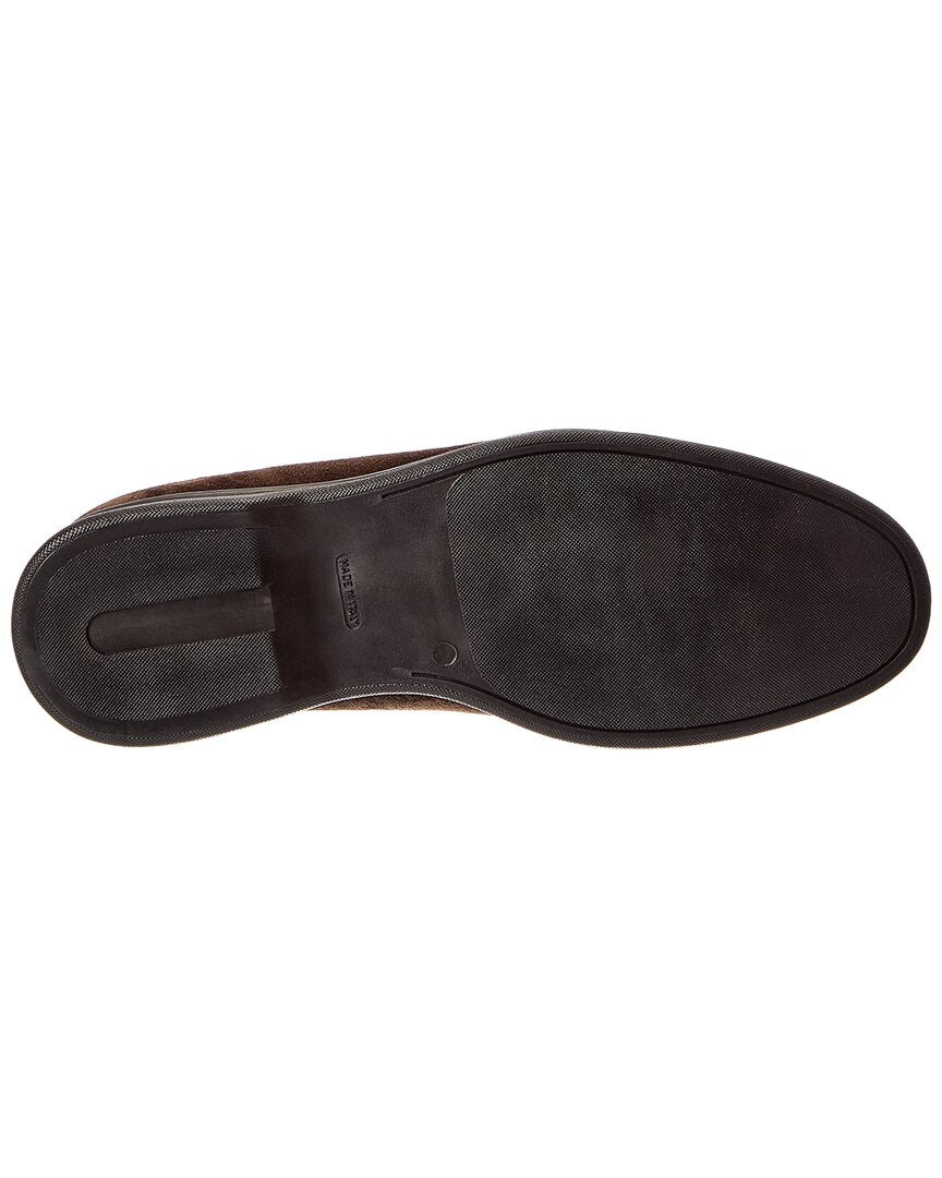 M by Bruno Magli M By Bruno Magli Primo Casual Venetian Suede Loafer