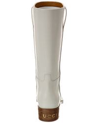 Gucci Leather Boot