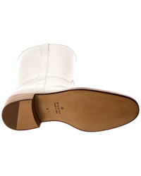 Gucci Leather Boot